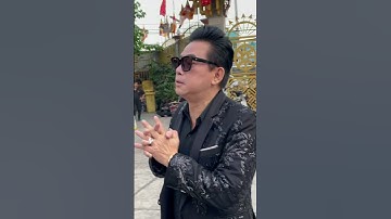 NS Ngân Tuấn Đến Dự Lễ Đại Tường NSUT Vũ Linh #shorts