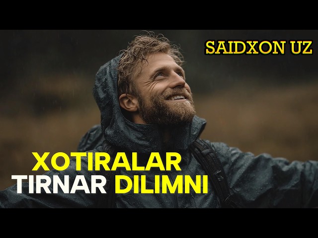 Xotiralar Tirnar Dilimni – Saidxon UZ | Yurakni Ezuvchi Sevgi Qo‘shig‘i 2026 💔