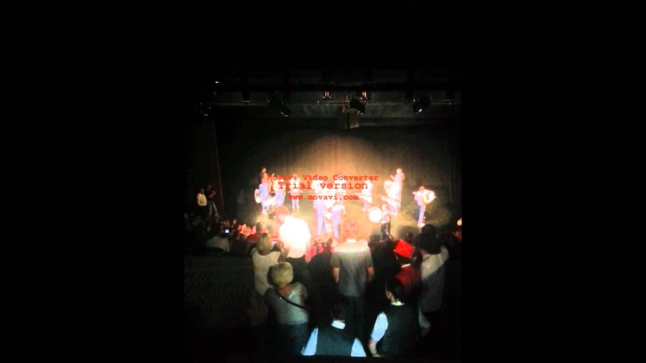 Spielmanns- und fanfarenzug hahn-nethen @ openstage musikfest2012