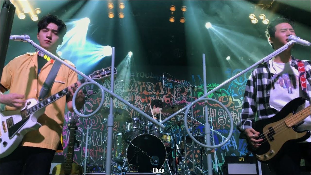 170902 Every DAY6 Concert in September -  남겨둘게