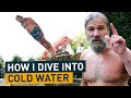 Wim Hof's 7 ways to jump into cold water