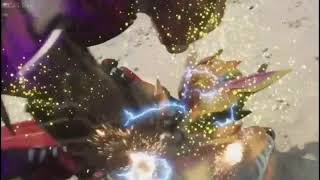 evolto vs rabbit sparkling | kamen rider built sub indo