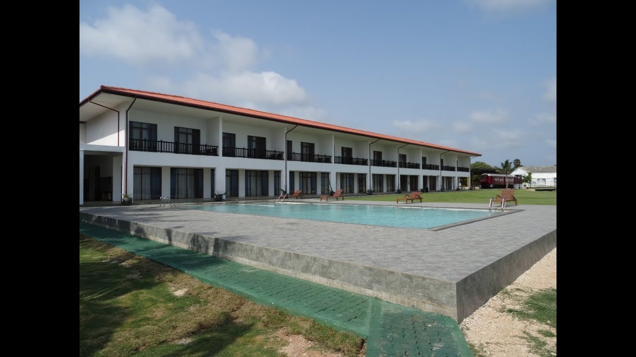 Thal Sevana / Thalsevana Holiday Resort | තල් සෙවණ, Kankasanthurai (2015)