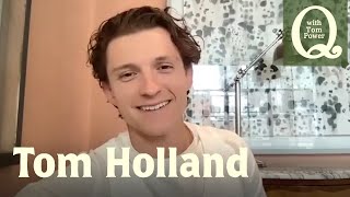 Tom Holland on reaching new levels of fame and the challenges of The Crowded Room