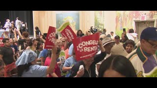 Rent Guidelines Board freezes rent for NYC tenants