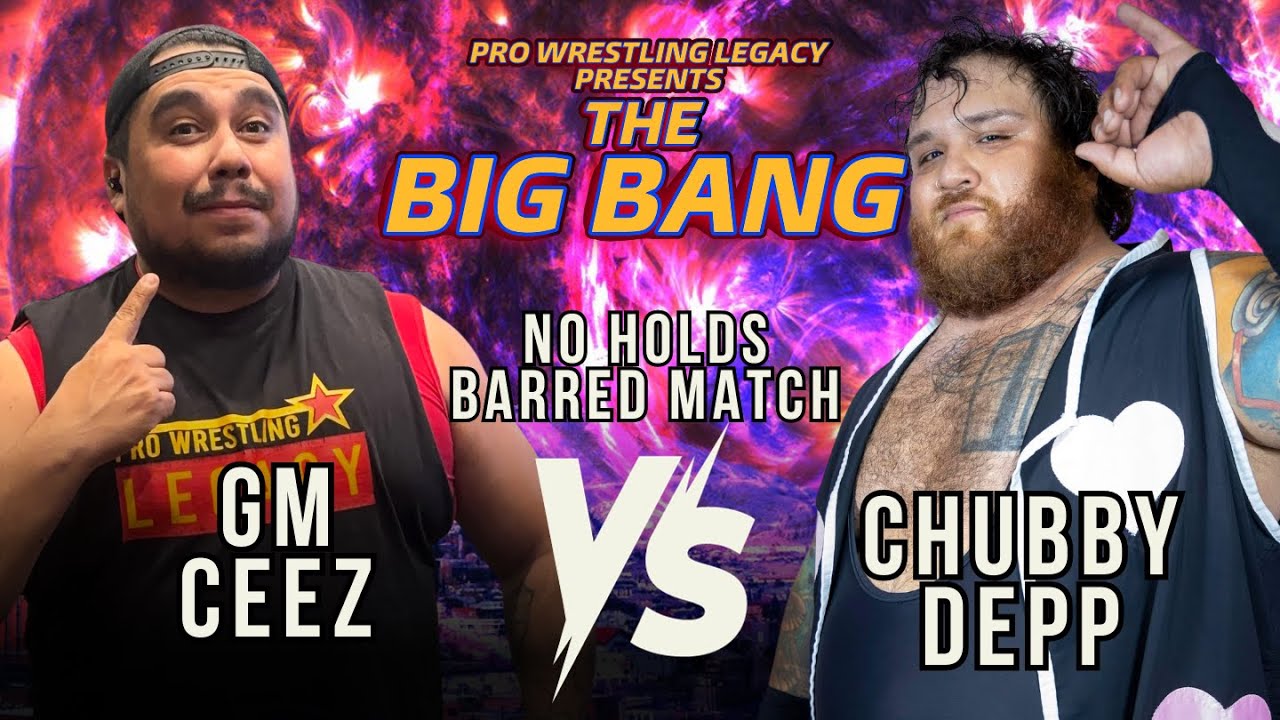 PWL: The Big Bang - GM Ceez vs Chubby Depp - YouTube