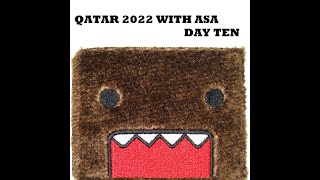 Qatar 2022 With Asa Day #10: Qatar Is In Domokun's Mouth by Asalieri2 527 views 1 year ago 3 minutes, 54 seconds