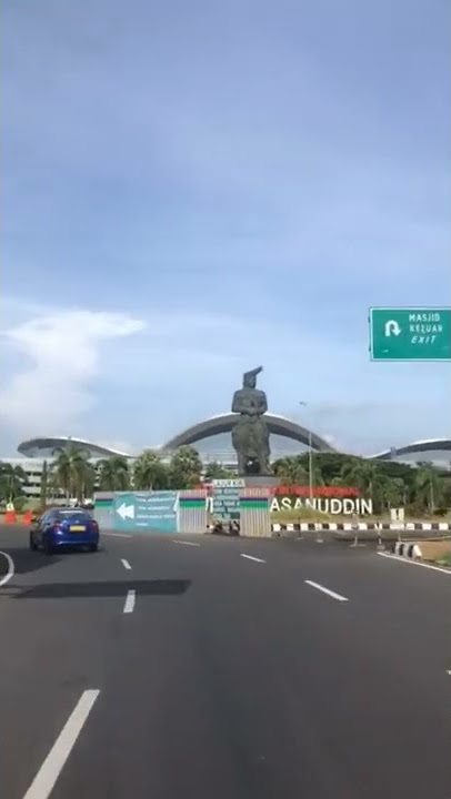 Bandara Udara International Sultan Hasanuddin [Makassar]