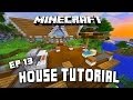 Minecraft Tutorial: Modern House Deck Design With Exterior Furniture (Scarland Cabin Part 13) Minecraft Tutorial: Modern House Deck Design With Exterior Furniture (Scarland Cabin Part 13)