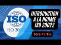 Introduction  la norme iso 20022  1re partie