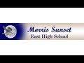 Morris Sunset High School Class of 2021 Graduation