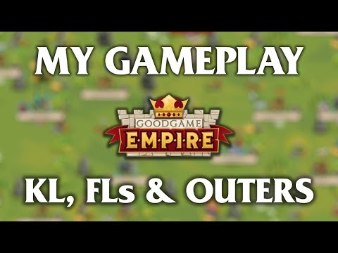 New KL Starts, Nomad Troops on Bloodcrows, Outer Realms Heritage - Empire Gameplay