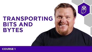 How to Transport Bits and Bytes