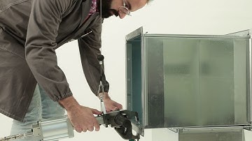 Python LA BE Booster Embedded - on air ducts