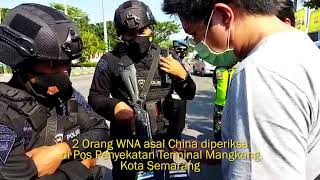 Viral, WNA China Terkena Introgasi Personil Satbrimob Polda Jateng by Brimob Jateng 219 views 3 years ago 50 seconds