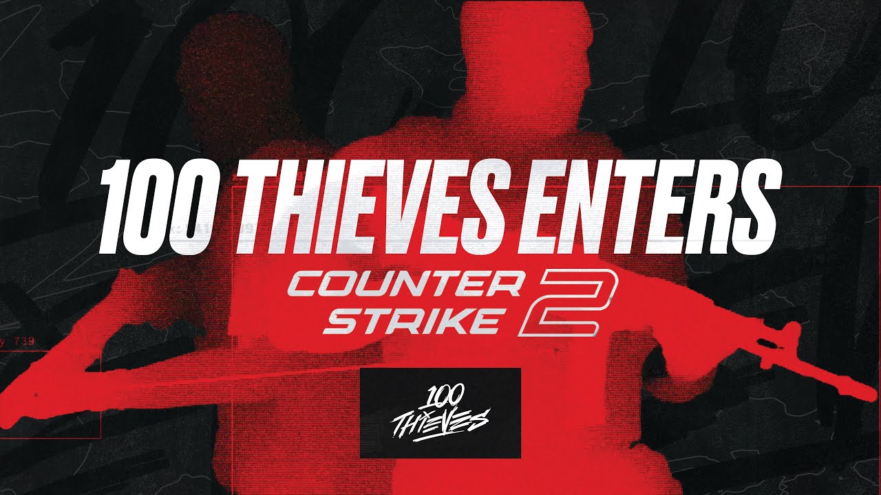 100 THIEVES REJOINS COUNTER-STRIKE : r/100thieves
