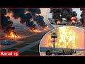 76 aerodromes, arms factories, depots - 2,000 Russian military facilities in Tomahawks strike zone