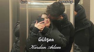 Gülşen-Kardan Adam ♡Speed Up Resimi