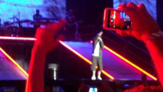Eminem - Kill You, Slane Castle 2013