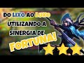 🌕 Ano Novo Chinês no TFT: O Poder de uma Épica 3 Estrelas! 🎆 | PBE Gameplay