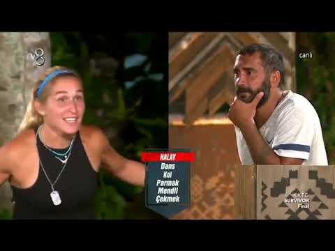 Anlat Bakalım'da Unutulmaz Anlar   113  Bölüm   Survivor 2018   YouTube