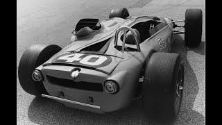STP Indy Turbine 1967 Indy 500