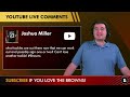 Joe Flacco RETURNING In 2024? Sign Mike Williams In 2024? Cleveland Browns Rumors