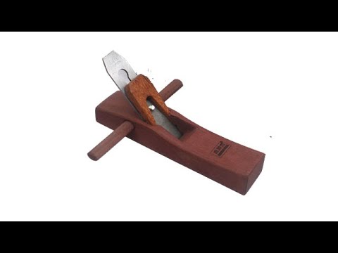 Cara Menyetel Serut Kayu Manual: Ketam Kasar (Asian Jack Hand Plane) - Hobi Kayu