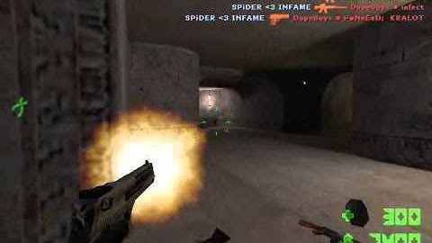 [CS 1.6] FRAGSHOW #1