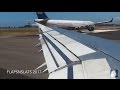 ROCKET TAKEOFF: a321 Blasts out of Rome Fiumicino | HD