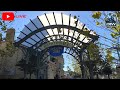 🔴 Live From The NEW Ratatouille Entrance | Disney Is Allowing Guests In The New Expansion!