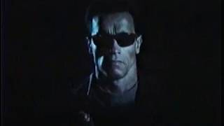 Universal Studios Terminator Show 1996