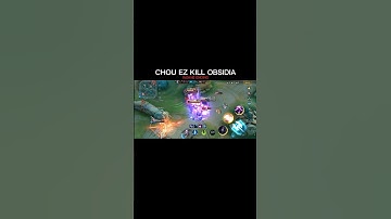 Obsidia is so OP😭 #mlbb #freestyle #MLBBCreator #MLBBNEXT2025 #mobilelegends