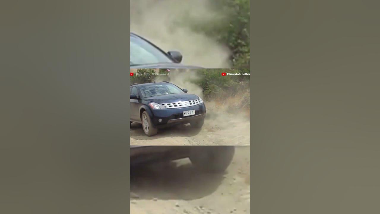 Must Avoid Cheap Used Cars in Nigeria | Nissan Murano - YouTube
