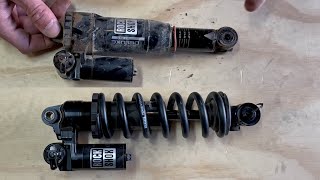 EXPLAINED  2023 RockShox Super Deluxe Air and Coil Shocks