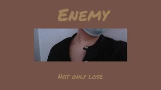 Enemy - Jacob Aaron [Lyrics]