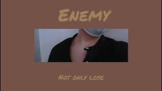 Enemy - Jacob Aaron [Lyrics]