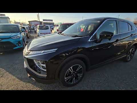 Авторынок Зелёный Угол.НОВЫЙ КРОССОВЕР Mitsubishi Eclipse Cross 4WD 2023 в наличии.АВТО НА ЗАКАЗ.
