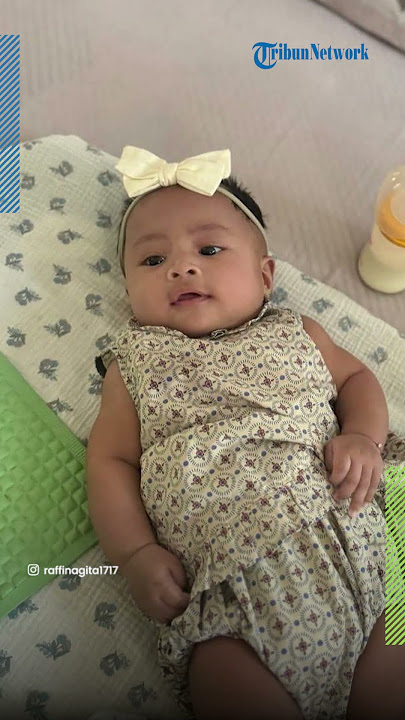 Asal Usul Lily Terkuak, Sempat Jadi Bayi Tak Diinginkan, Kini Diangkat Jadi Anak Raffi dan Nagita