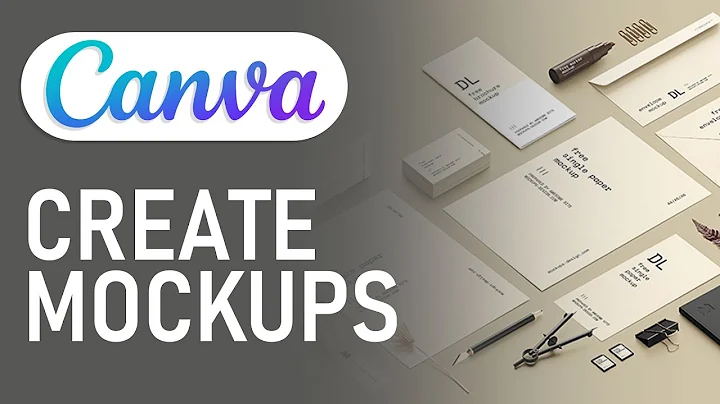 Mastering Canva Mockups: Your Step-By-Step Guide