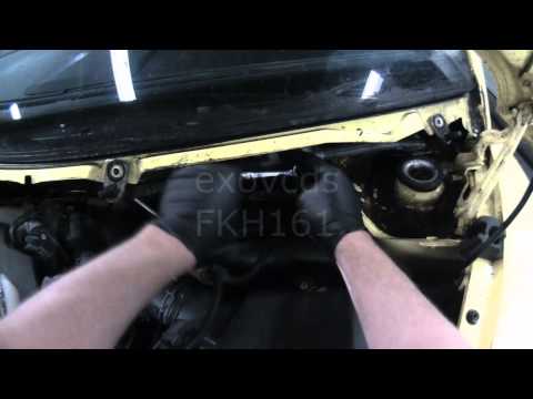 VW A4: Jetta Trunk Does Not Open with Remote or Key in ...