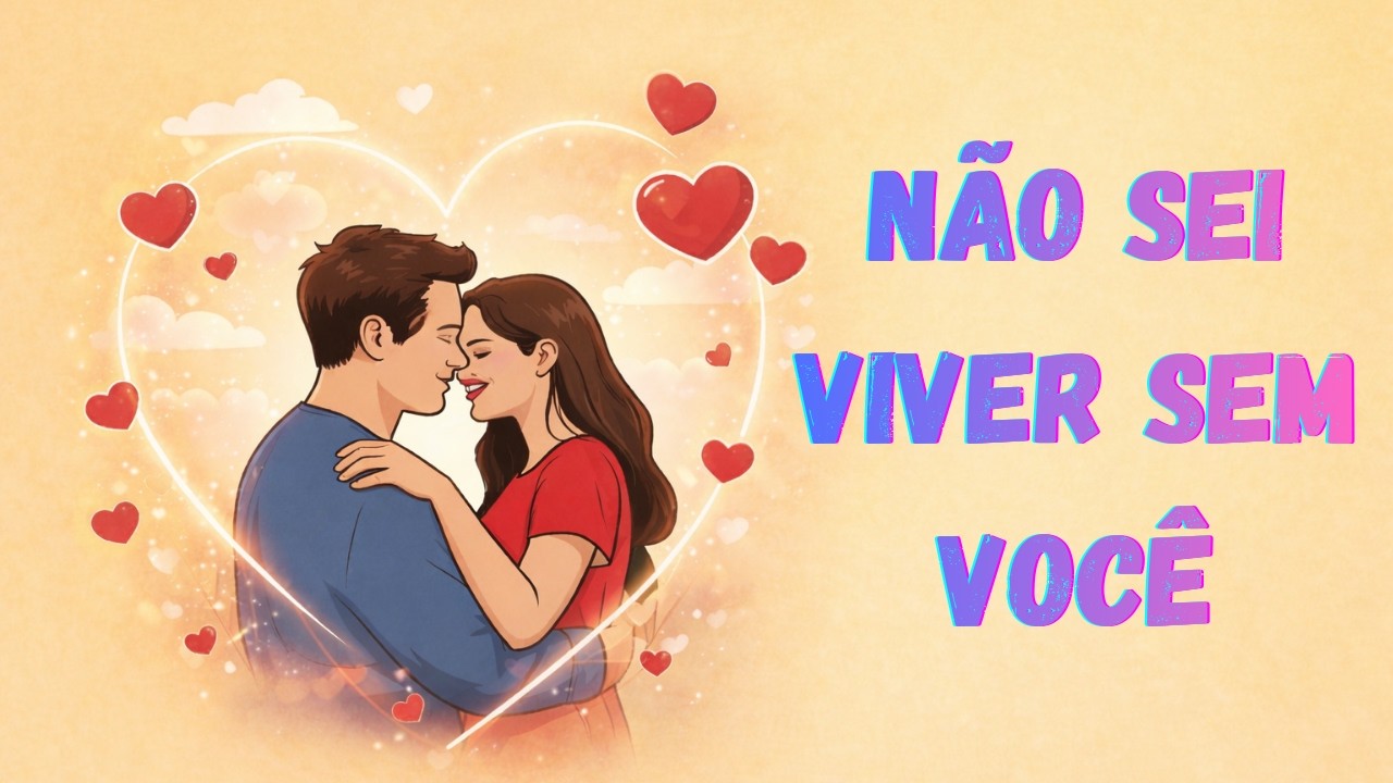 Não Sei Viver Sem Você - Lourenço de Lima Júnior