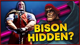 Street Fighter 6 JP Gameplay | M BISON HIDDEN in Psycho Power!??