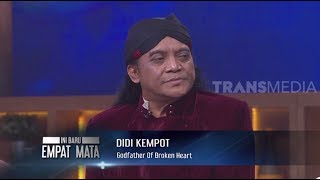 Ambyar! Kisah CIDRO Didi Kempot | INI BARU EMPAT MATA (26/08/19) Part 6