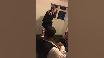 Thumbnail of Blind Boy Paxton banjo