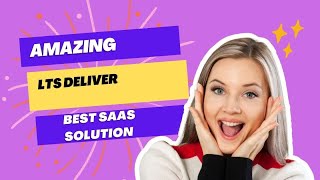 IOT Technology |  SaaS Software and Application |  Custom Software Development | LTS screenshot 2