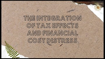 VIDEO PRESENTATION FIN544 GROUP 2