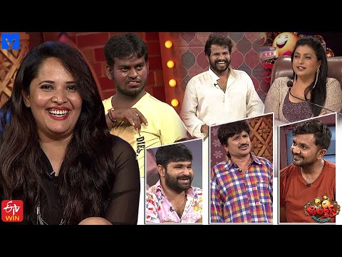 Jabardasth - Jabardasth Latest Promo - 3rd June 2021 - Anasuya, Hyper Aadi - Mallemalatv