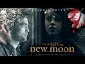 Ed &amp; Bella new moon Klip erika lundmoen