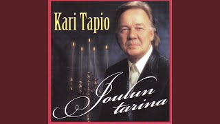 Video thumbnail of "Kari Tapio - Jouluyö juhlayö"